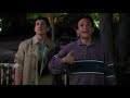 Barry Tries to Get Geoff and Erica Back Together - The Goldbergs