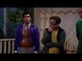 The Big Bang Theory - Mrs. Wolowitz vs Christy