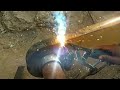 full engineering iron damage and new iron joint welding tips and technique