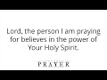 A Powerful Healing Prayer That Reaches Heaven and Brings Miraculous Results (Completely Healed)