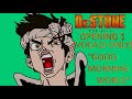 Dr. Stone OP 1 - [VOCALS ONLY] - 