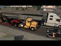 American Truck Simulator JCB 457S Wheel Loader Truck Mack R Series #gameplay #games