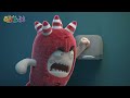 Coffee to Stay Awake at Work! | 4 HOUR! | BEST Oddbods Full Episode Marathon | 2024 Funny Cartoons