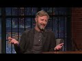 Rory Scovel on Forgetting Jokes and Trying New Material During His Stand-Up Special