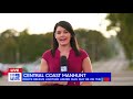 Man shot dead by police in high-car speed chase | 9 News Australia