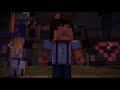 Best Moments - Minecraft: Story Mode S2 - What if You Do Nothing?