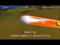 Golden Tee Replay on Heather Pointe