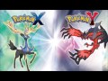 Elite Four Battle (HQ) - Pokémon X Y OST Extended