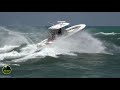 Grady White Almost Flips - Boats at Jupiter Inlet