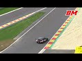 Lexus RC-F GT3 | 2024 testing at Spa