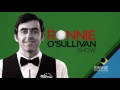 How Parris Cues are made including Ronnie O'Sullivan's Cue