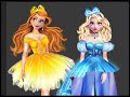 Disney Princess Elsa and Anna Frozen Glow up transformation|| Amazing art || The walt Disney Company