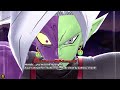 Dragon Ball The Breakers - Goku Black & Zamasu Full Moveset Showcase (Season 5 Update)