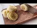 Banana Bread Overnight Oats | Easy Meal Prep Breakfast Idea
