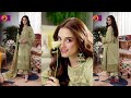 Buy NEWLY LAUNCH COLLECTION FANCY DRESSES FOR ANY OCCASION ONLINE Ft MAYA ALI price mention #latest