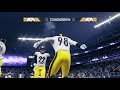 Madden is trash and scripted