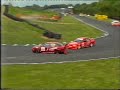 BTCC 2001 - Round 5 & 6 Oulton Park