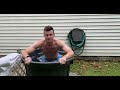 How to Make an Ice Bath for UNDER $150 ???
