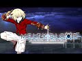 Melty Blood Type Lumina: Action in The Lower World - Mario Gallo Bestino's Theme [Extended]