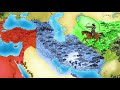 The Rise and Fall of the Sassanid Persian Empire (Ancient Sasanian history documentary)