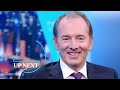 Morgan Stanley CEO James Gorman on The David Rubenstein Show