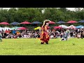 Ottawa solstice powwow 2024. Teen boys grass special.