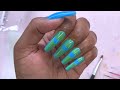 HOW TO DO GEL X LIKE A PRO AT HOME | MODELONES SOFT GEL NAILS | AIR BRUSH FAIL!