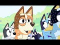 Big Bluey Journey 💙 ✨ | Exploring the World with the Heelers | Bluey