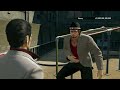 Yakuza 0 - Testing my might on Mr. Shakedown