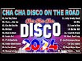 Nonstop Cha Cha Disco 🎷 Best Mix Cha Cha Remix Medley ️🎷 Filipinas Cha Cha Treble 2024