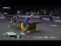 Timo Boll vs Tomokazu Harimoto | MS Final | WTT Contender Doha 2024