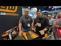 [Special Coverage] SEMA 2019: New Gearwrench Wrench Rack