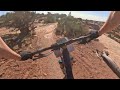 If you don't try, you'll never know... (Moab Rocks Day 3 - Mag 7)