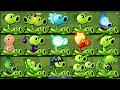 PvZ 2 Discovery - All Plants Have Same Shapes in International & China Version