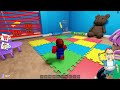 Super Mario Poop himself in School! Speed Runs #roblox Baby Bobby, Skateboard, Barry