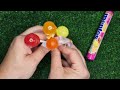 Satisfying Relaxing Sweets ☆Unpacking Chupa Chups Lollipop Candy and Mentos Chewing Gum Yummy ASMR