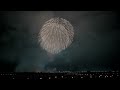 2022 長岡花火8/3の総集編【オープニングからエンディング光のメッセージまで】Nagaoka Fireworks