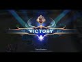 I USED NEW BUILD CHOU IN MY LAST MATCH BEFORE IMMORTAL GLORY !! (must watch)