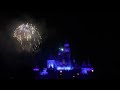 Firework II @Disneyland