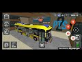 Public Transport Simulator 2 Gameplay #022 I was being hit by an Green Ford Crown Victoria