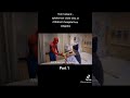 Tom holland Spider-Man visits kids at children's hospital Los Angeles