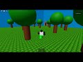 Im playing game tree in roblox and this happend... [warning very loud]