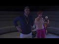 GTA Online Cayo Perico heist cutscene | Meeting Miguel (second take)