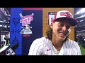 Alec Bohm MLB All-Star Game Press Conference Interview | FULL