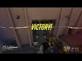 Another day another Victory on Mercy - Overwatch 2 Mercy Gameplay