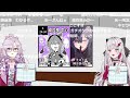 【絵うま!】ちょまときいさまの絵に驚くサロメお嬢様達【ルンルン/綺沙良/壱百満天原サロメ/石神のぞみ/にじさんじ/新人ライバー】