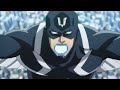 Black Bolt - Powers & Abilities | Marvel Future Avengers (2018) [ENG DUB]
