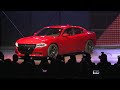 2015 Dodge Charger/Challenger Reveal at NY Auto Show