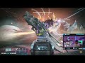 This Arc Hunter Build DESTROYS Master Endgame // Destiny 2 Lightfall