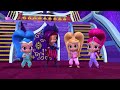 Shimmer and Shine Chase a Glitter Ball & Play Magical Sports! | 30 Minute Compilation | Nick Jr.